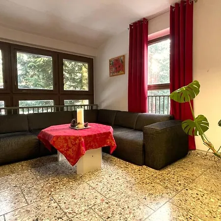 Waldhotel Zoebischhaus