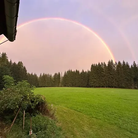 Ξενοδοχείο Waldhotel Zoebischhaus Bad Reiboldsgrün
