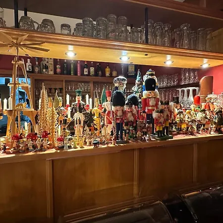 Waldhotel Zoebischhaus