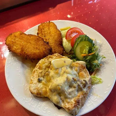 호텔 Waldhotel Zoebischhaus