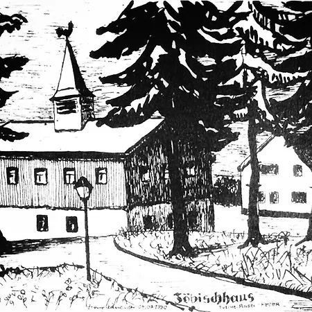 Waldhotel Zoebischhaus 2*