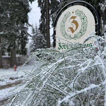 Waldhotel Zoebischhaus