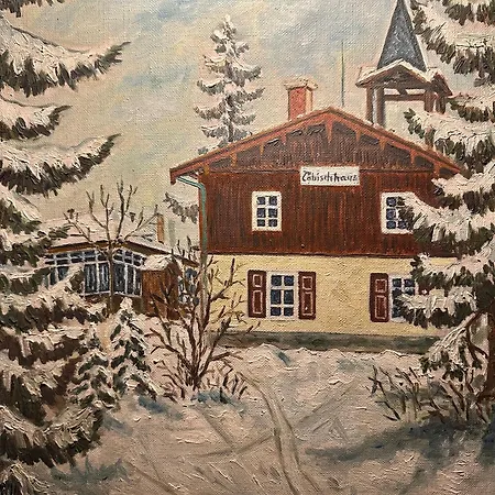 Waldhotel Zoebischhaus Ξενοδοχείο