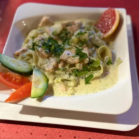 Ξενοδοχείο Waldhotel Zoebischhaus