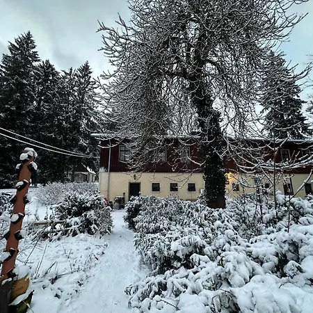 מלון Waldhotel Zoebischhaus 2*