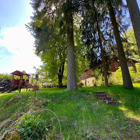 Waldhotel Zoebischhaus 2*