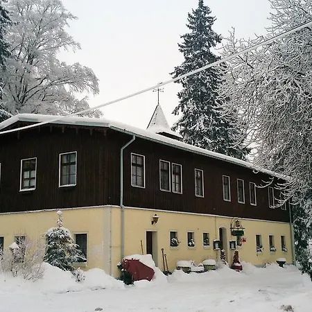 Waldhotel Zoebischhaus 2* באד ריבולדסגרין