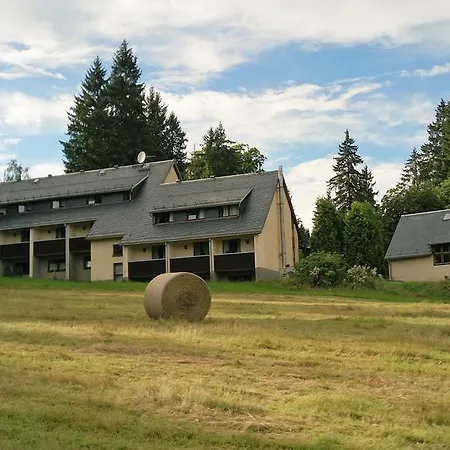 Waldhotel Zoebischhaus Bad Reiboldsgrün