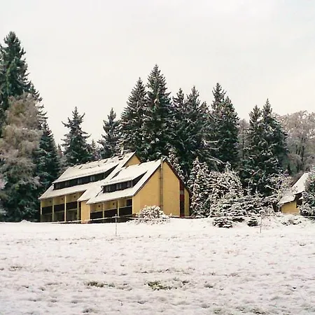 מלון Waldhotel Zoebischhaus
