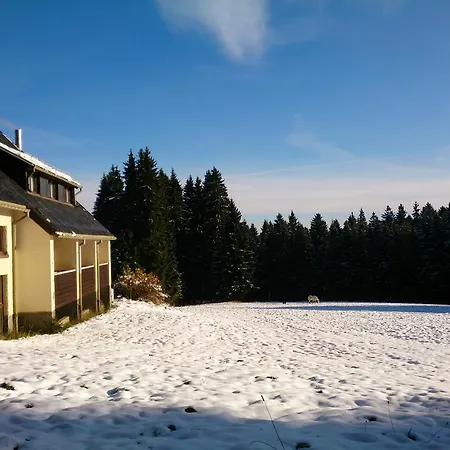 Waldhotel Zoebischhaus Otel Bad Reiboldsgrün
