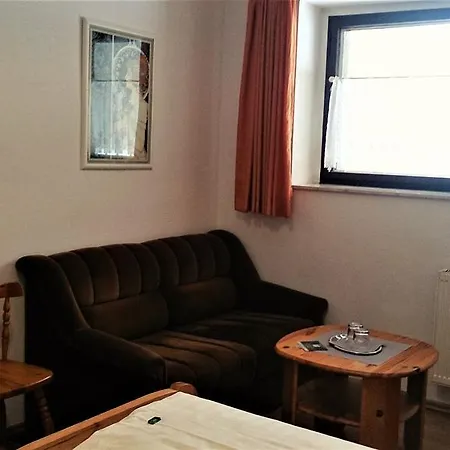 Waldhotel Zoebischhaus 호텔 바트라이볼드스그룬