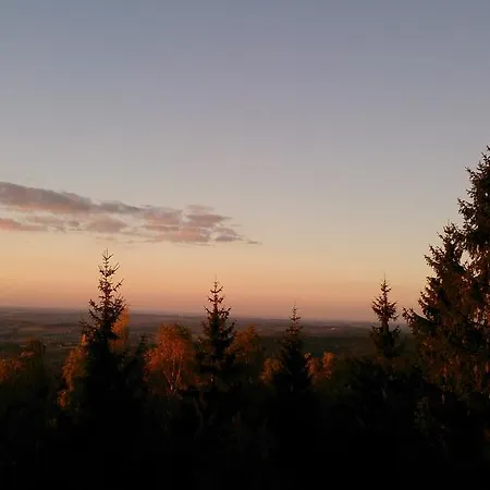 Waldhotel Zoebischhaus Ξενοδοχείο Bad Reiboldsgrün