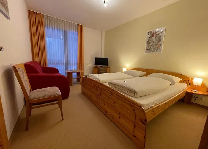 Hotel Waldhotel Zoebischhaus Bad Reiboldsgrün
