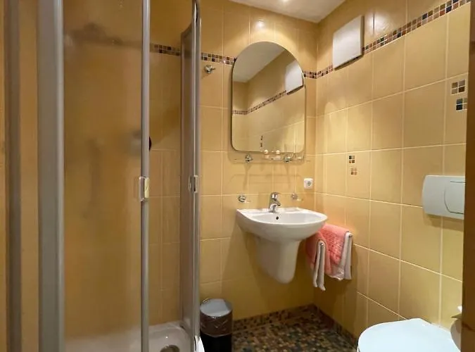 Waldhotel Zoebischhaus Hotel Bad Reiboldsgrün
