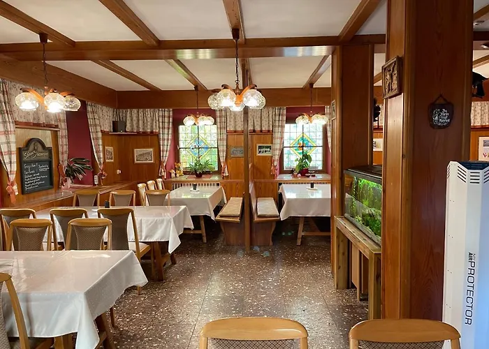 Waldhotel Zoebischhaus Hotel Bad Reiboldsgrün