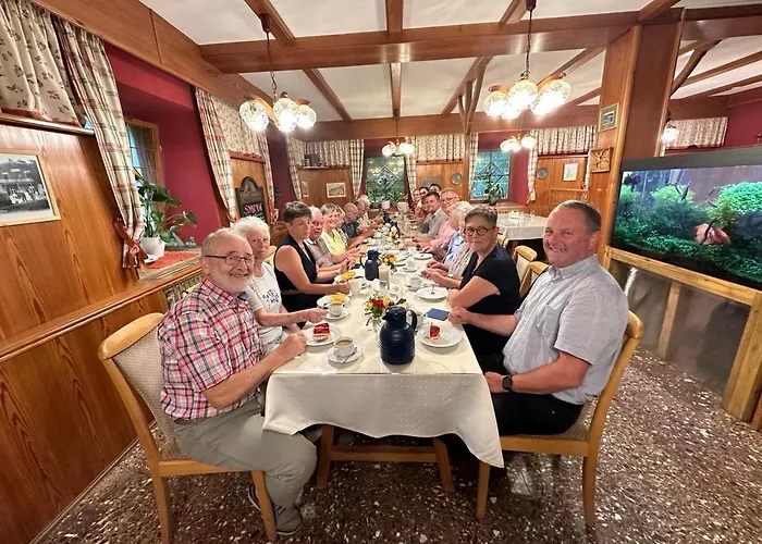 Hotel Waldhotel Zoebischhaus