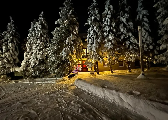 Waldhotel Zoebischhaus 2* Bad Reiboldsgrün