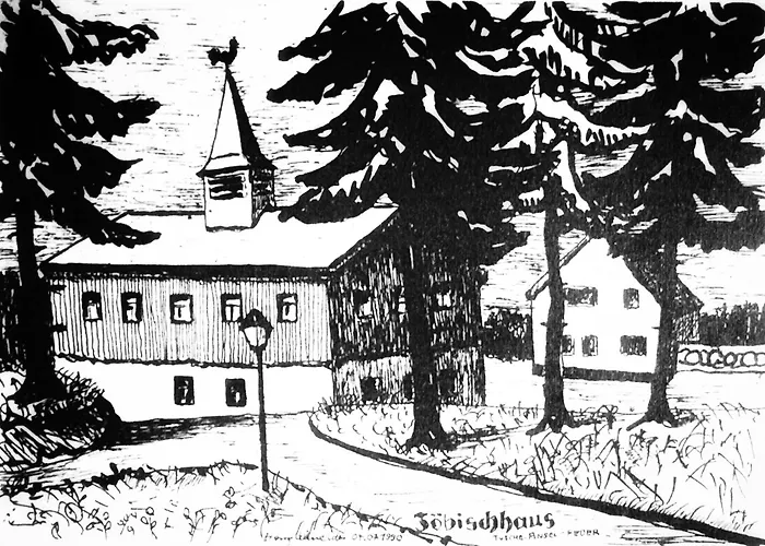 Waldhotel Zoebischhaus 2*
