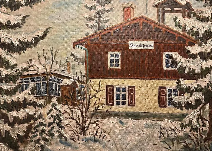 Waldhotel Zoebischhaus Hotel