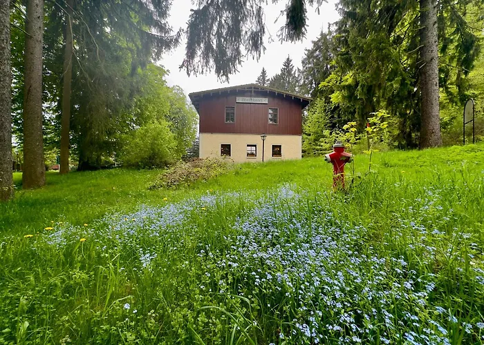 Waldhotel Zoebischhaus Hotel 2*