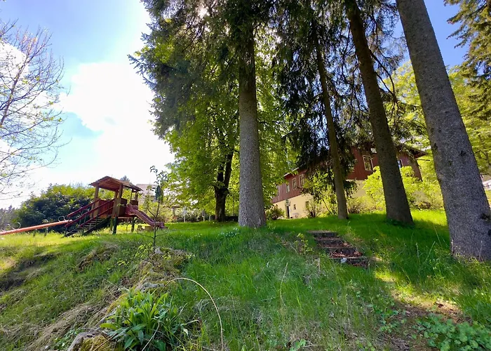 Waldhotel Zoebischhaus 2*
