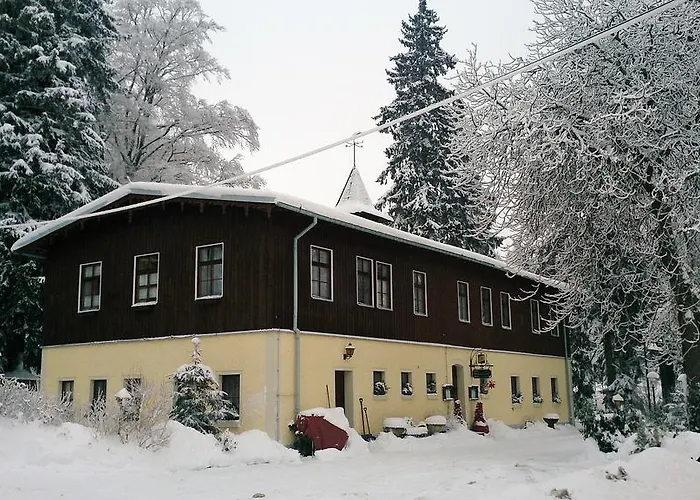 Waldhotel Zoebischhaus 2* Bad Reiboldsgrün