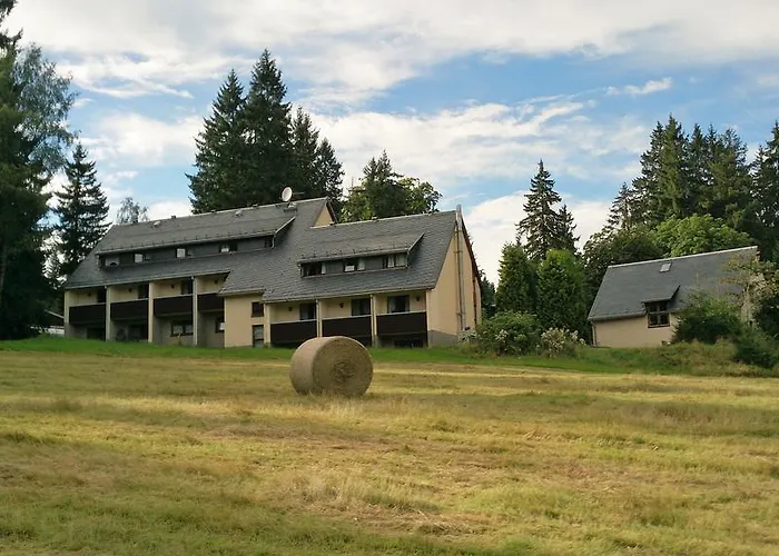 Waldhotel Zoebischhaus Bad Reiboldsgrün
