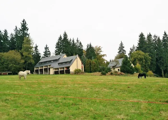 Waldhotel Zoebischhaus