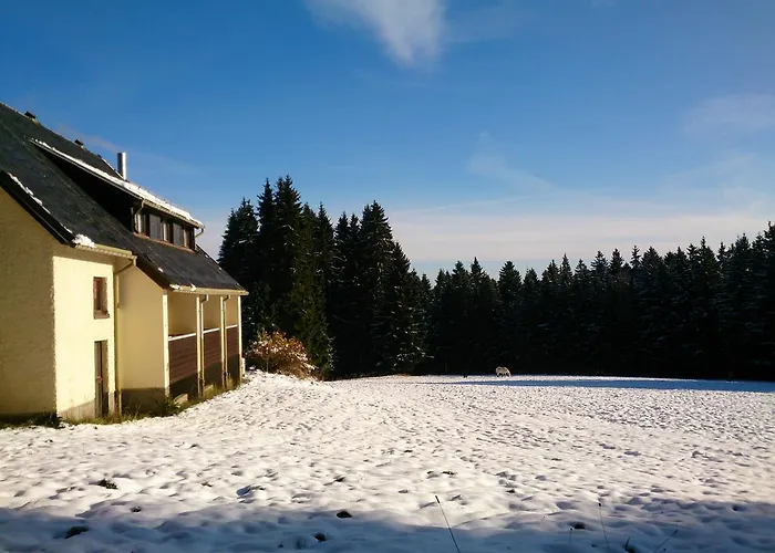 Waldhotel Zoebischhaus Hotel Bad Reiboldsgrün
