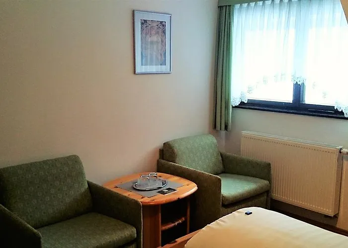 Hotel Waldhotel Zoebischhaus 2*