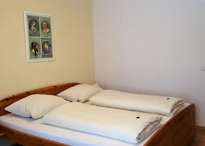 Hotel Waldhotel Zoebischhaus 2*